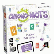 Chrono-mots