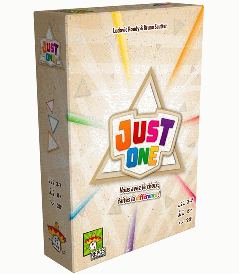 Just one