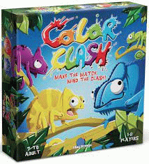 Color clash