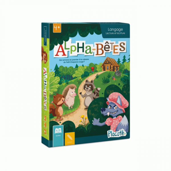 Alpha-bête