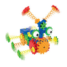Boite de Techno Gears