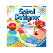 Spiral Designer free style
