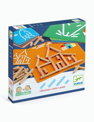 Bâtonnets Djeco
