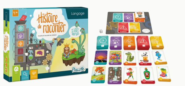 Histoire de raconter