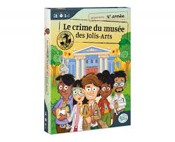 Justin Férence - les crimes du musée