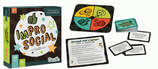 Improsocial