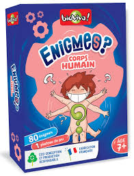 Énigmes - Corps humain