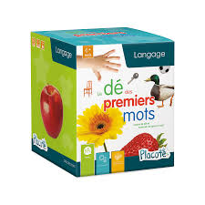 Le dé des premier mots
