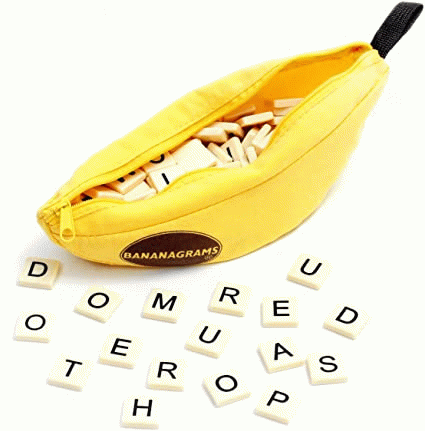 Bananagramme