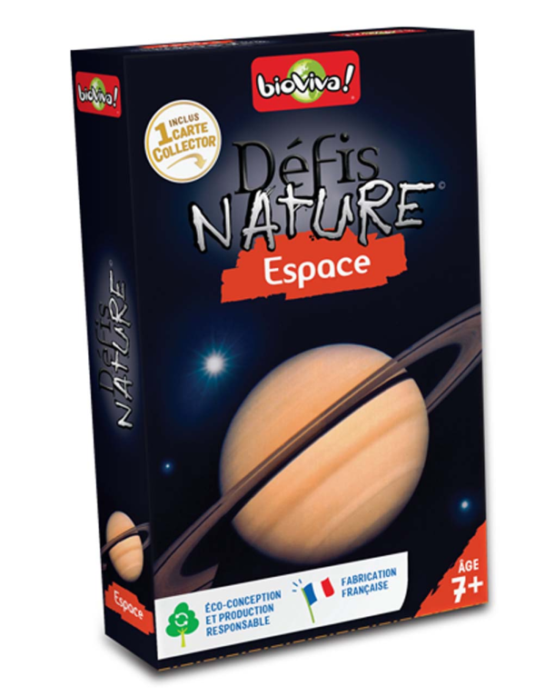 Cartes Défi Nature Espace