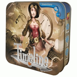 Timeline Inventions