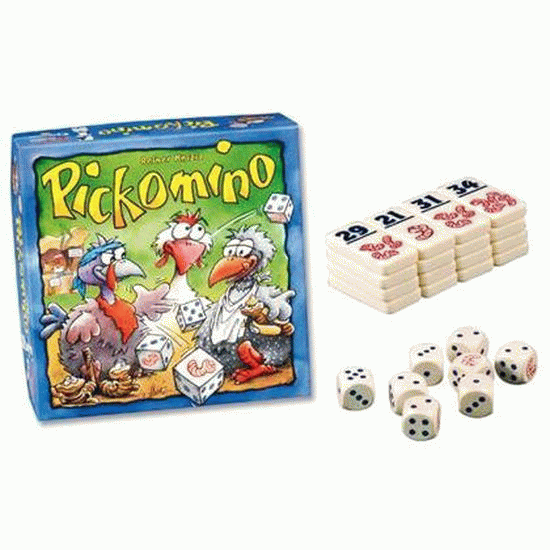 Pickomino