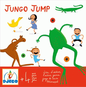 Jungo jump
