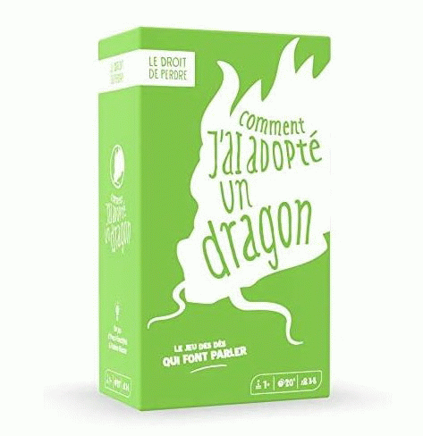 Comment j'ai adopté un dragon