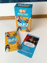 Le quiz de l'histoire : 95 questions pour défier tes amis