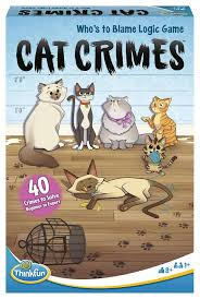 Cat crimes