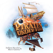 Pirates under fire