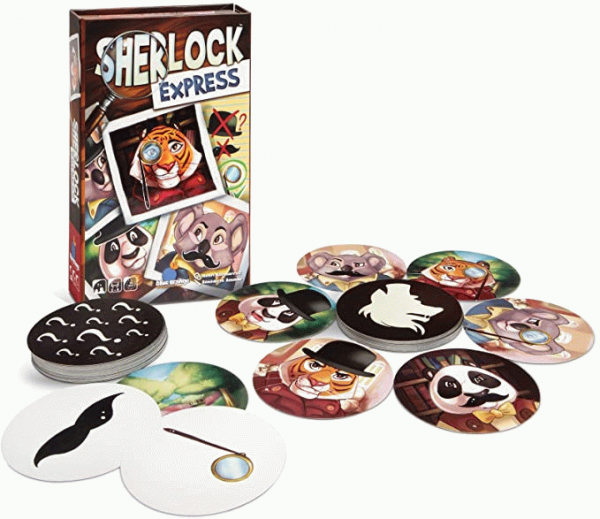 Sherlock Express