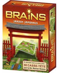 Brains Jardin Japonais
