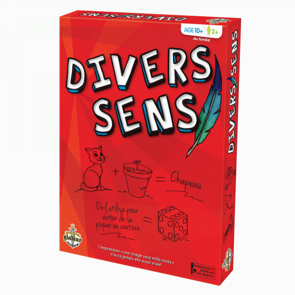 Divers sens
