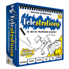 Telestrations - édition québécoise
