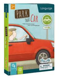 Park that car