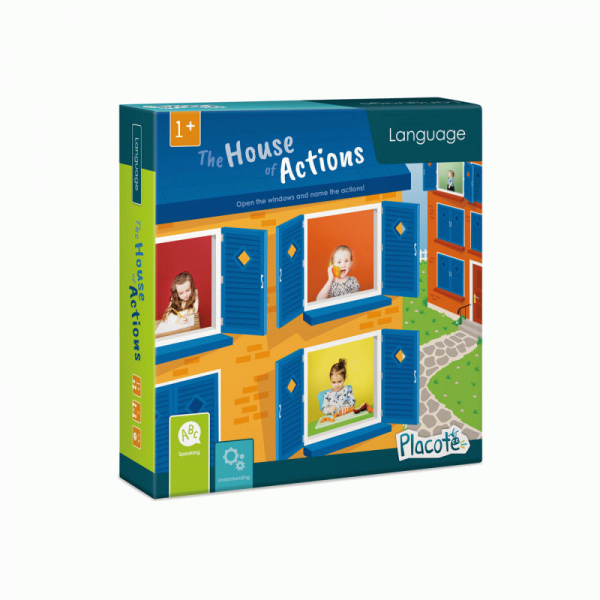 The House of Actions / Maison des actions