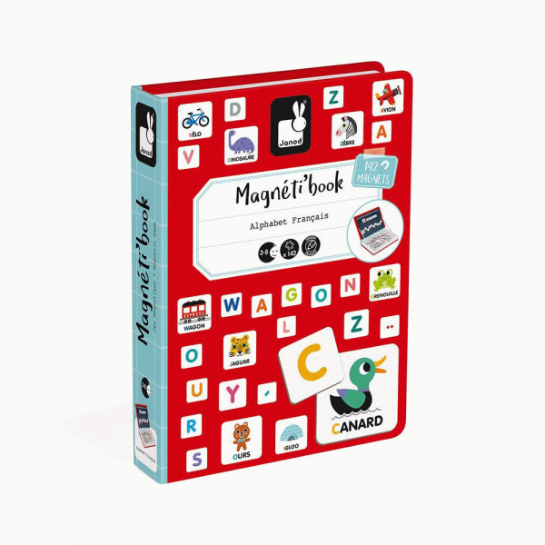 Magnéti'book