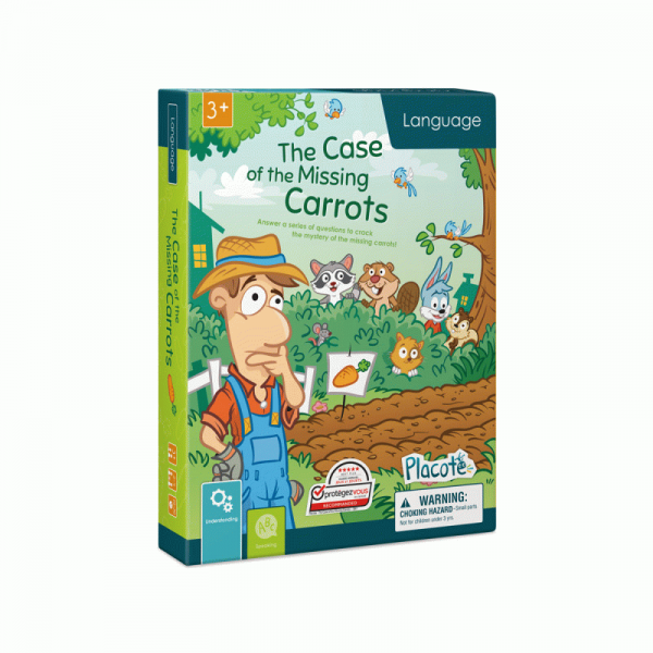 The case of the missing carrots