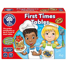 First Times Tables