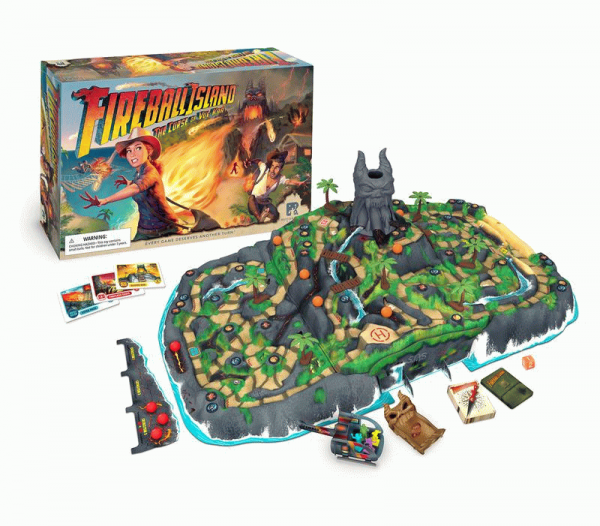 L'ile Infernale la malediction de vul-kar