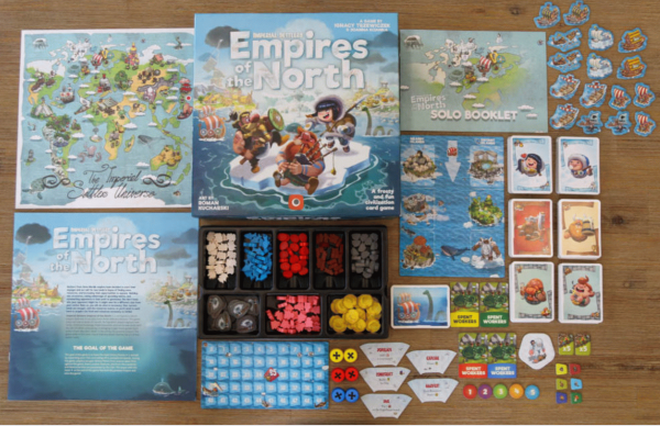 Empires du Nord