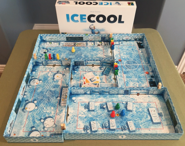 Ice cool