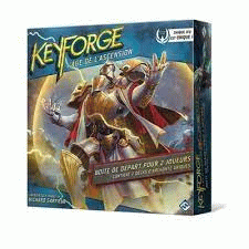 Keyforge l'age de l'ascension