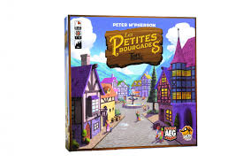 Les petites bourgades