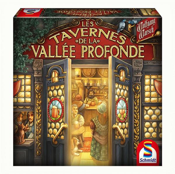 Taverne de la vallée profonde