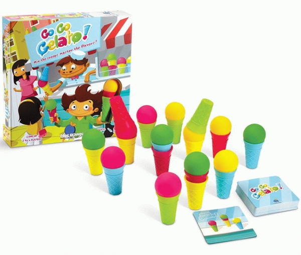 Go Go gelato