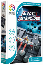 Alerte! Asteroides
