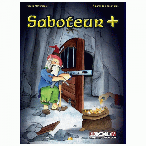 Saboteur +