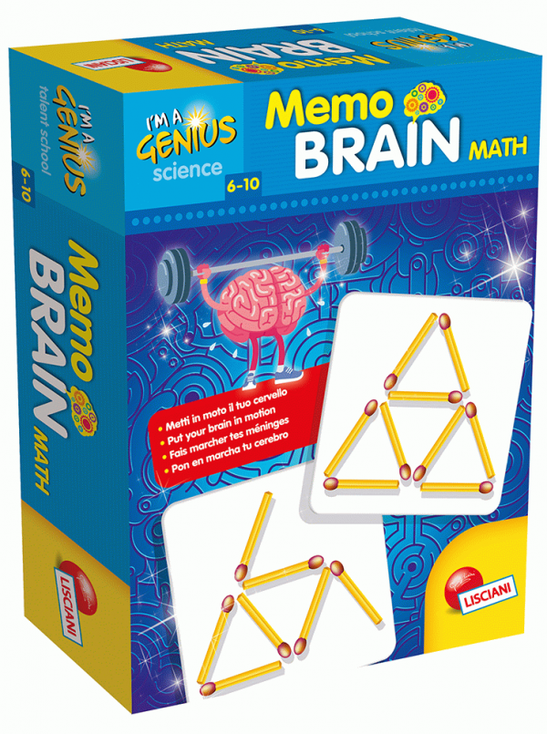 Memo Brain MATH