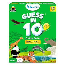 Guess in 10 - Animal Planet