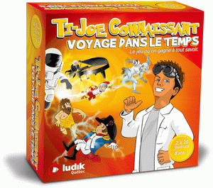 Voyage dans le temps