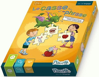 Le casse-phrase