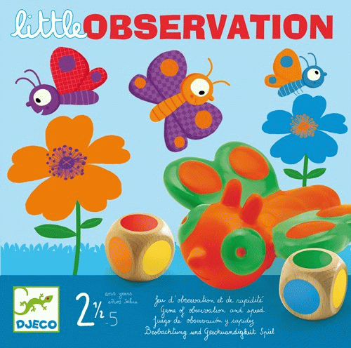 little observation DJECO