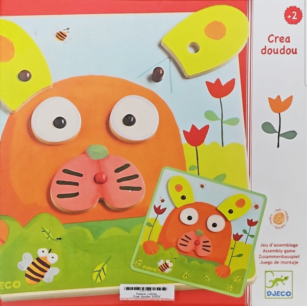Crea doudou