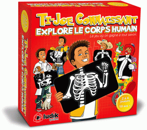 Explore le corps humain
