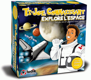 Explore l'espace