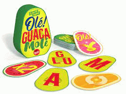 Olé! Guacamolé