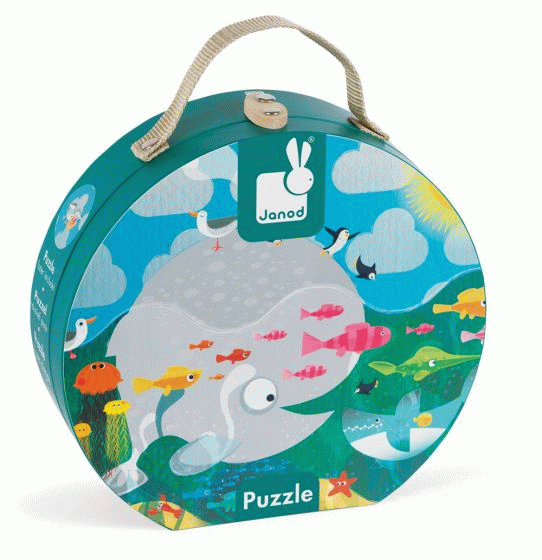 La La baleine