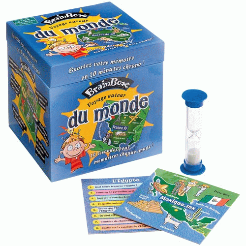 Voyage autour du monde